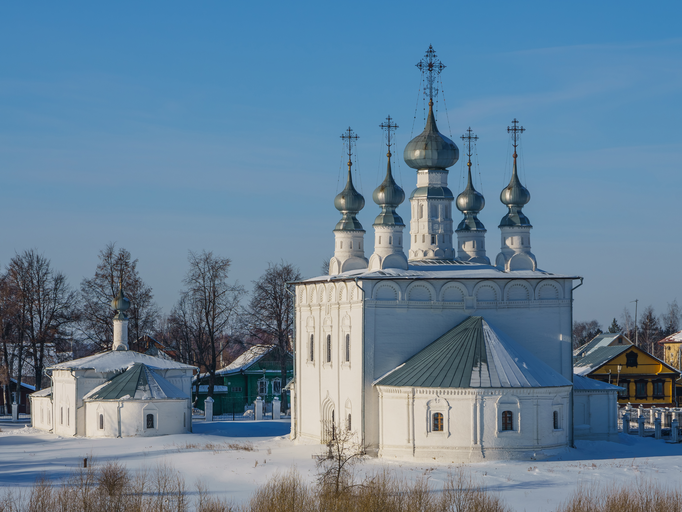 Церковь Петра и Павла)